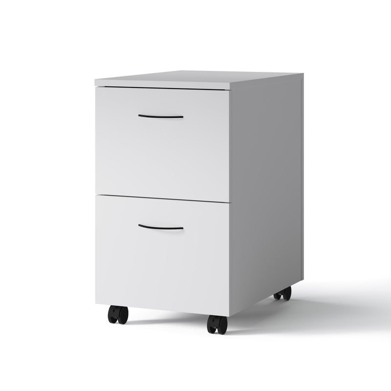 File/File Rolling Office Pedestal