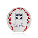 Pedro Martinez Autographed Hall of Fame Logo Official Major League Baseball by Dynasty Sports & Framing