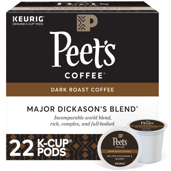 Peet's Major Dickason's Blend