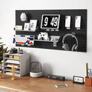 Wall-Mounted Pegboard Kit with 3 Pegboards for Garage Workshop by LJGDeals
