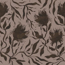 Peggie Wallpaper by Ieva Rudzite