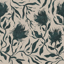 Peggie Wallpaper by Ieva Rudzite