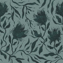 Peggie Wallpaper by Ieva Rudzite
