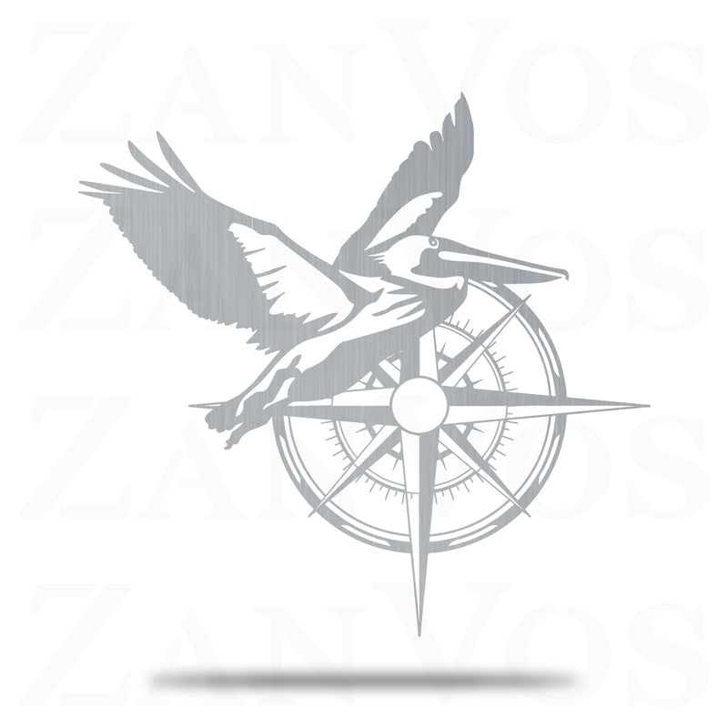 Pelican Compass