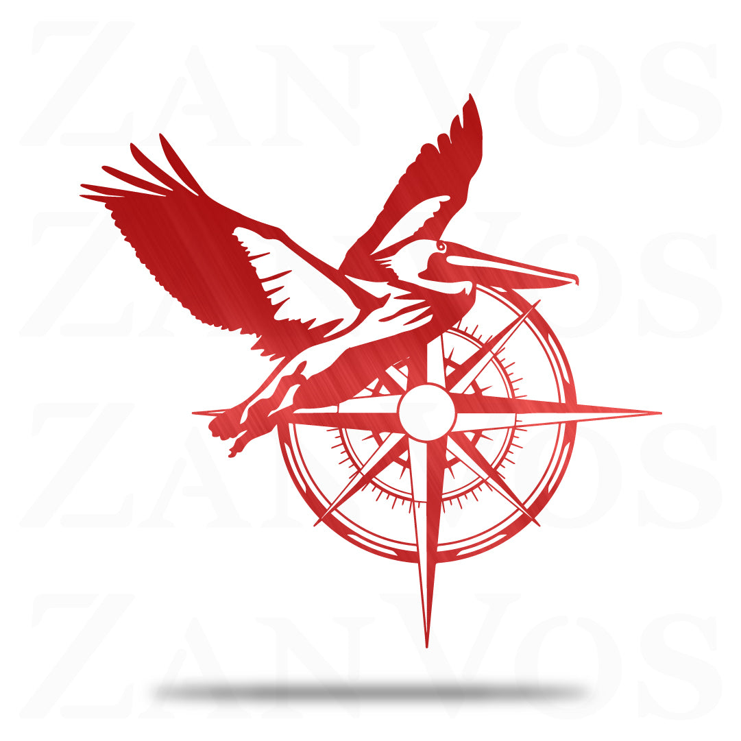 Pelican Compass, photo 7 of 7