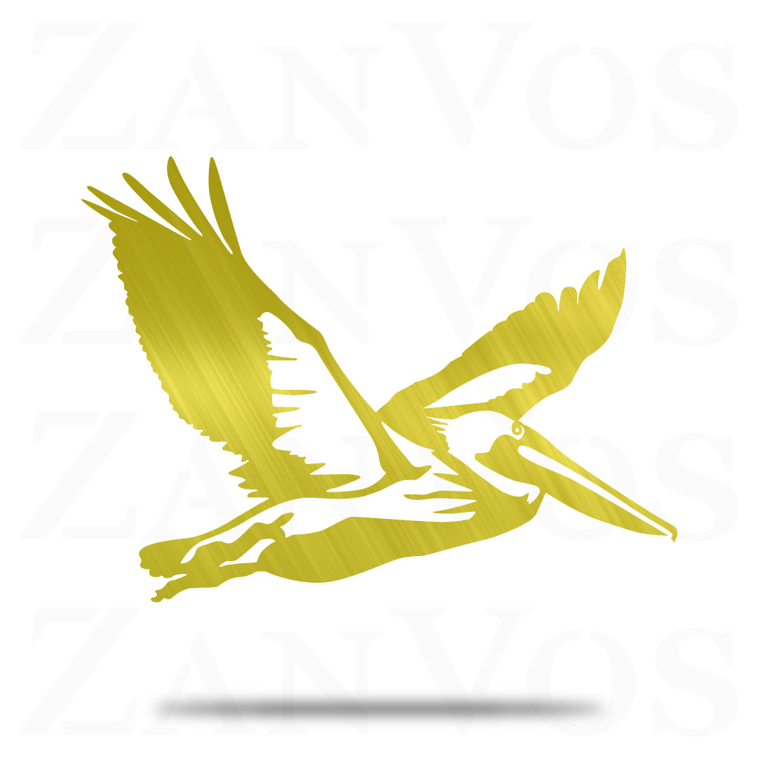 Pelican Flying, photo 5 of 7
