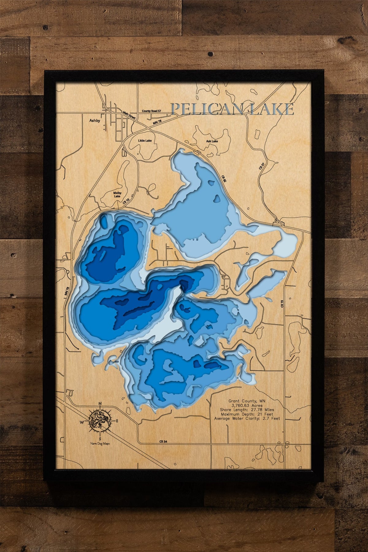 Pelican (Grant)