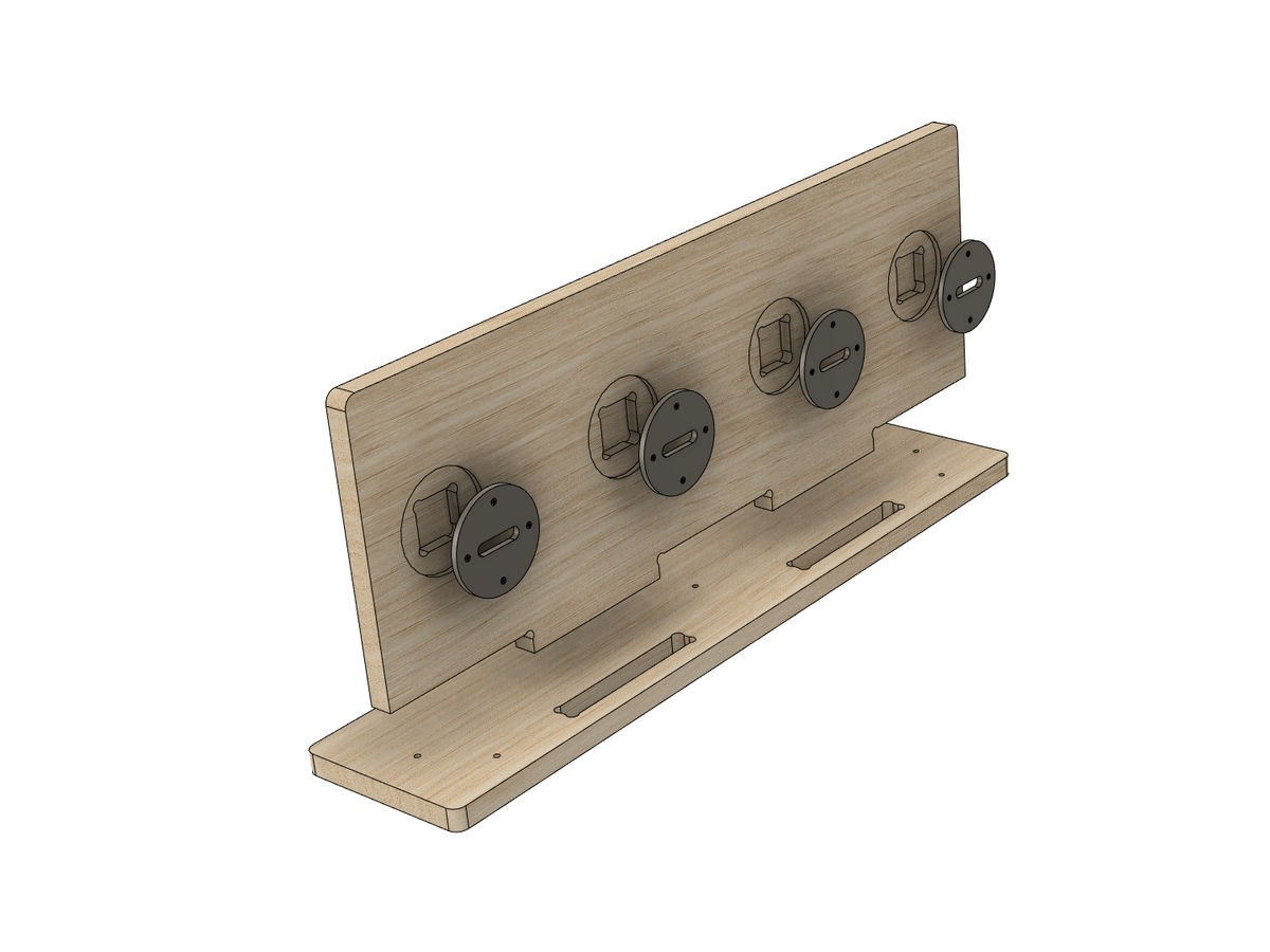 DEZIRAE- Smart Gym Organizer for Tonal, photo 10 of 11