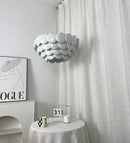 Pembridge White Ceramic Chandelier
