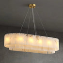 Pembridge Alabaster Chandelier