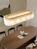 Pembridge Alabaster Chandelier