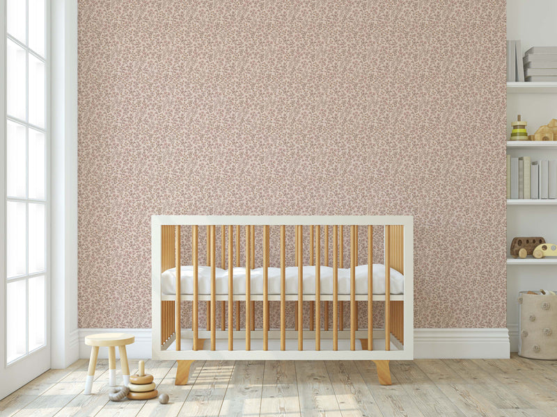 Penelope Wallpaper by Bloomery Decor