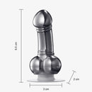 Unique Whiskey & Wine Chiller - Funny Liquor Ice Chilling Suction Cup