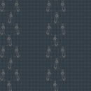 Penn Wallpaper by The Rosenborg Company