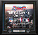 Penn State Nittany Lions Custom NCAA College 11x14 Picture Frame Kit (Multiple Colors) by Dynasty Sports & Framing