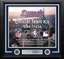 Penn State Nittany Lions Custom NCAA College 11x14 Picture Frame Kit (Multiple Colors) by Dynasty Sports & Framing