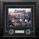 Penn State Nittany Lions Custom NCAA College 8x10 Picture Frame Kit (Multiple Colors) by Dynasty Sports & Framing
