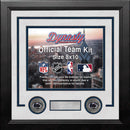 Penn State Nittany Lions Custom NCAA College 8x10 Picture Frame Kit (Multiple Colors) by Dynasty Sports & Framing