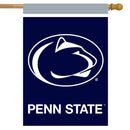 Penn State Nittany Lions House Flag by Dynasty Sports & Framing