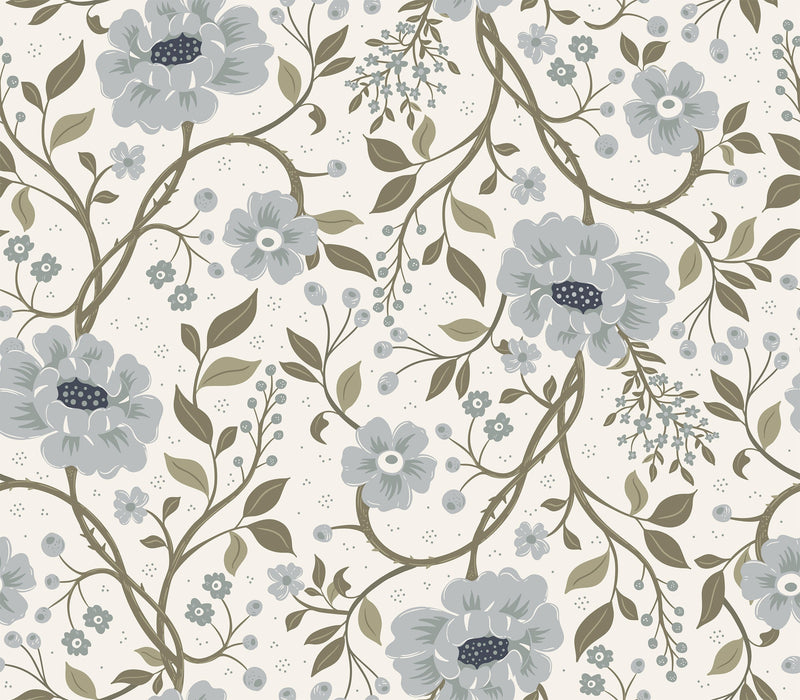 Peonies Wallpaper | Unique Flower Bloom for Elegant Interiors