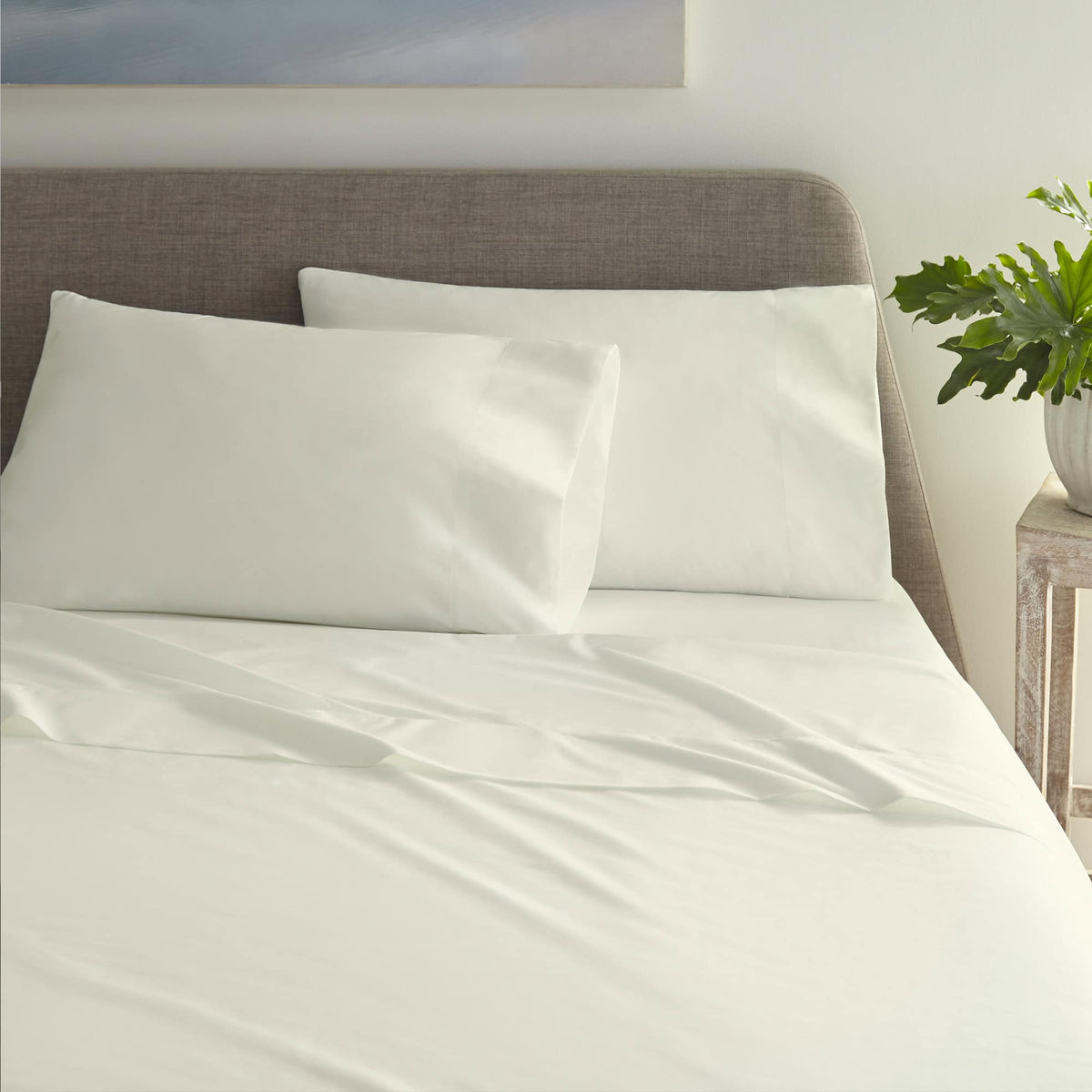 270 TC Percale Sheet Sets, photo 2 of 9