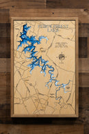 Percy Priest (Davidson, Rutherford, and Wilson)