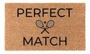 Perfect Match Coir Mat