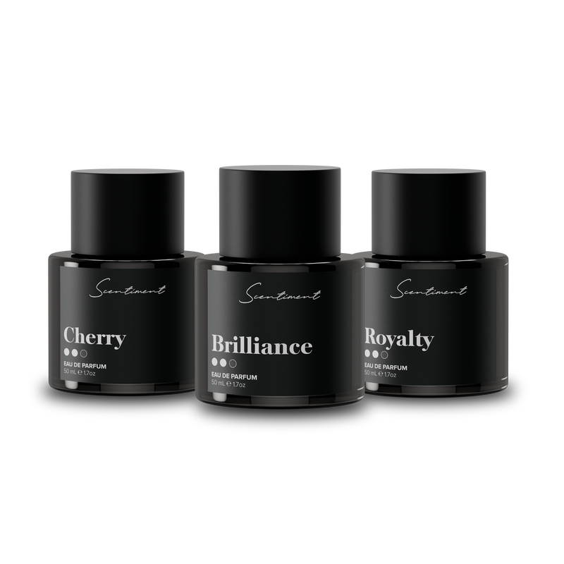 Men's Fragrance Discovery Set