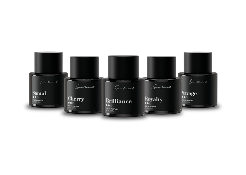 Men's Fragrance Discovery Set