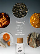 Perfume | Iron Embers | 1.7oz