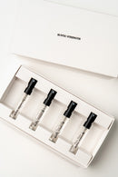 Perfume | 4 Scent Sample Pack by Rustic Strength