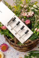Perfume | 4 Scent Sample Pack