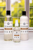 Deodorizing Pet Spray | The Between-Wash Wonder by Rustic Strength