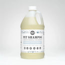 Pet Shampoo | Soothing & Deodorizing | Unscented by Rustic Strength