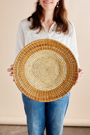 Pete Banana Bark Basket