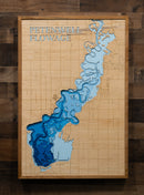 Petenwell Flowage (Adams, Wood, Juneau)