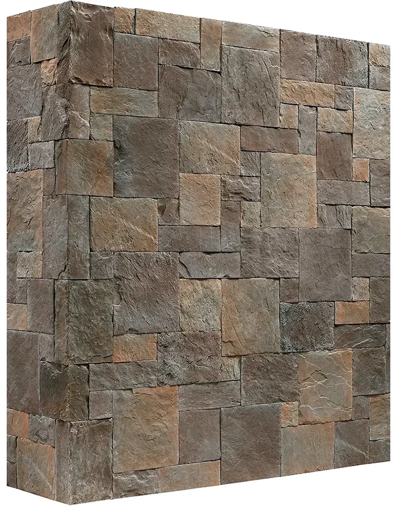 Petra Series Manufactured Stone Handmade Pattern Veneer