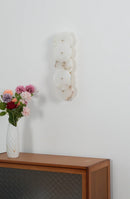 Petra Alabaster Wall Lamp
