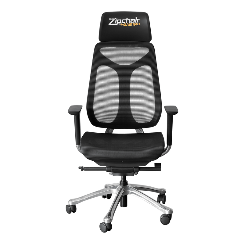PhantomX Mesh Gaming Chair with Brooklyn Nets Team Commemorative Logo