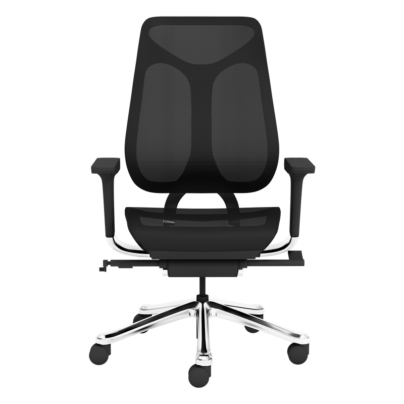 PhantomX Gaming Chair with Georgia Southern Eagles Logo