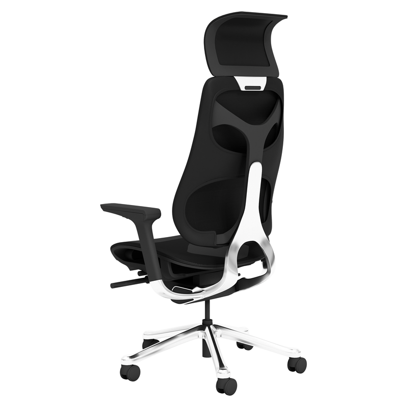 PhantomX Gaming Chair with Georgetown Hoyas Alternate