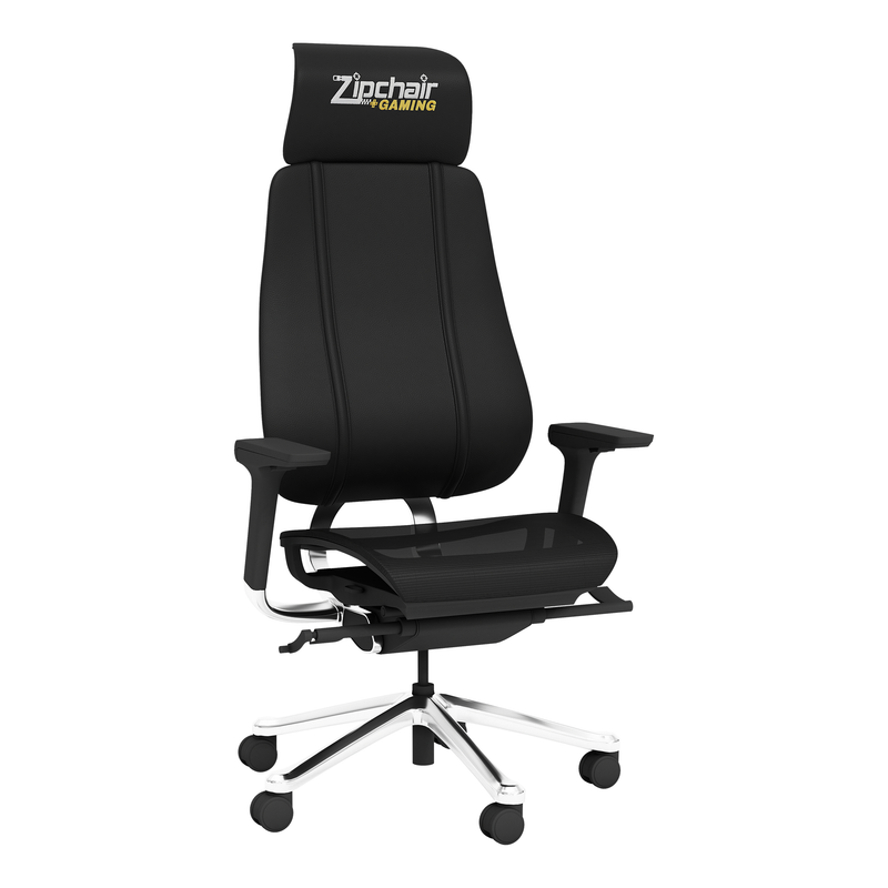 PhantomX Mesh Gaming Chair with Los Angeles Lakers 2020 Champions Logo