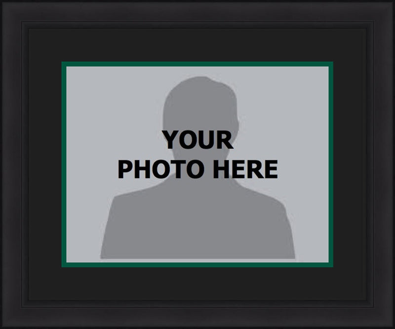Milwaukee Bucks Custom NBA Basketball 11x14 Picture Frame Kit (Multiple Colors)