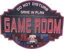 Philadelphia Phillies 12" Game Room Wood Sign by Dynasty Sports & Framing