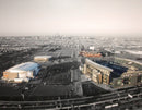 Philadelphia Sports Complex (Lincoln Financial, Citizen's Bank, Wells Fargo, The Spectrum) Photo by Dynasty Sports & Framing