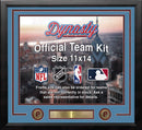 Philadelphia Phillies Throwback Custom MLB Baseball 11x14 Picture Frame Kit (Multiple Colors) by Dynasty Sports & Framing