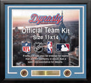 Philadelphia Phillies Throwback Custom MLB Baseball 11x14 Picture Frame Kit (Multiple Colors) by Dynasty Sports & Framing