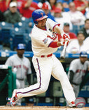 Shane Victorino in Action Philadelphia Phillies 8" x 10" Baseball Photo by Dynasty Sports & Framing