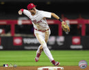 Trea Turner in Action Philadelphia Phillies 16" x 20" Baseball Photo