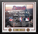 Philadelphia Phillies Throwback Custom MLB Baseball 16x20 Picture Frame Kit (Multiple Colors) by Dynasty Sports & Framing